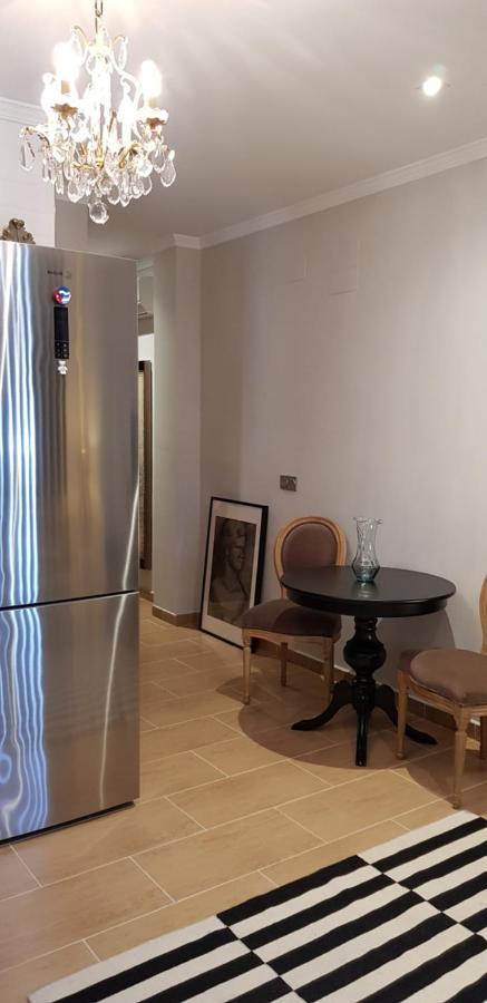 Apartamento Angel Conil De La Frontera Exterior foto